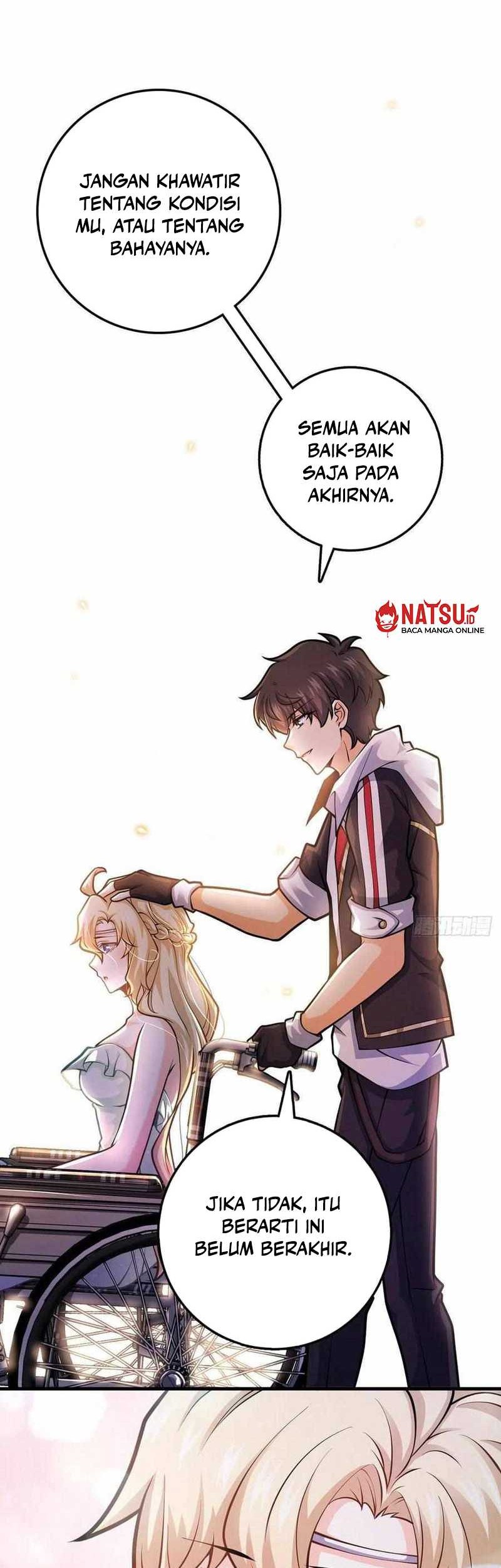 Spare Me, Great Lord! Chapter 374 page 27