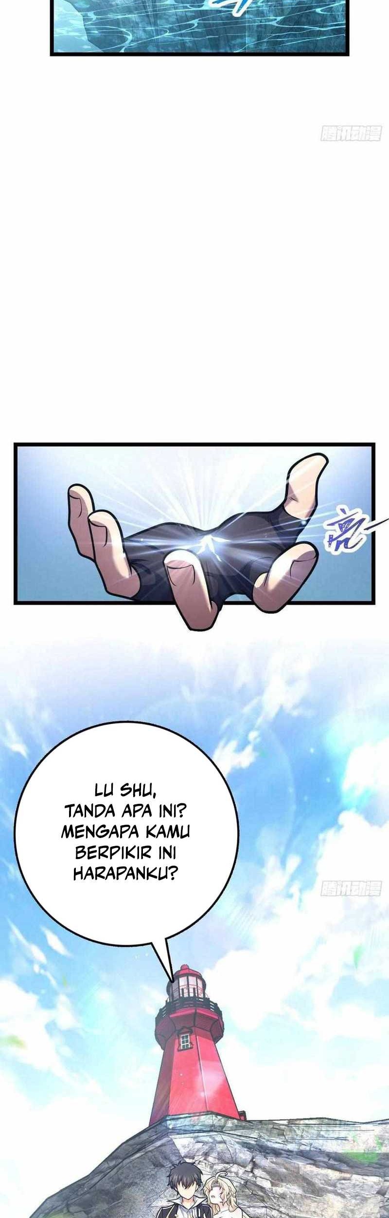 Spare Me, Great Lord! Chapter 373 page 3