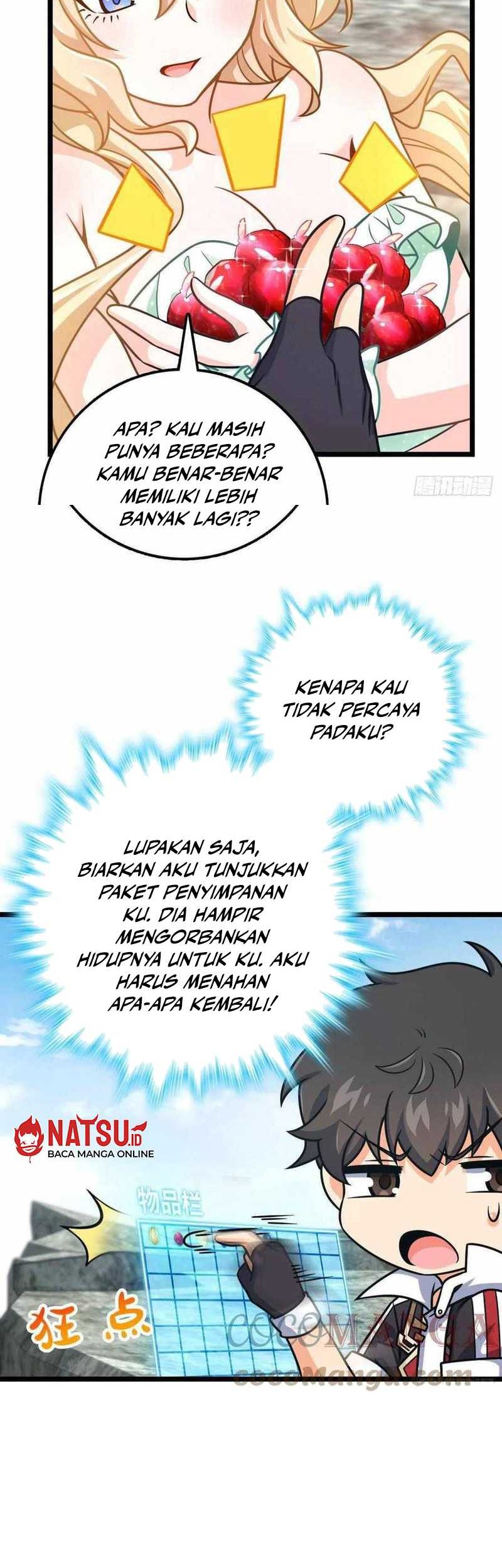 Spare Me, Great Lord! Chapter 373 page 11