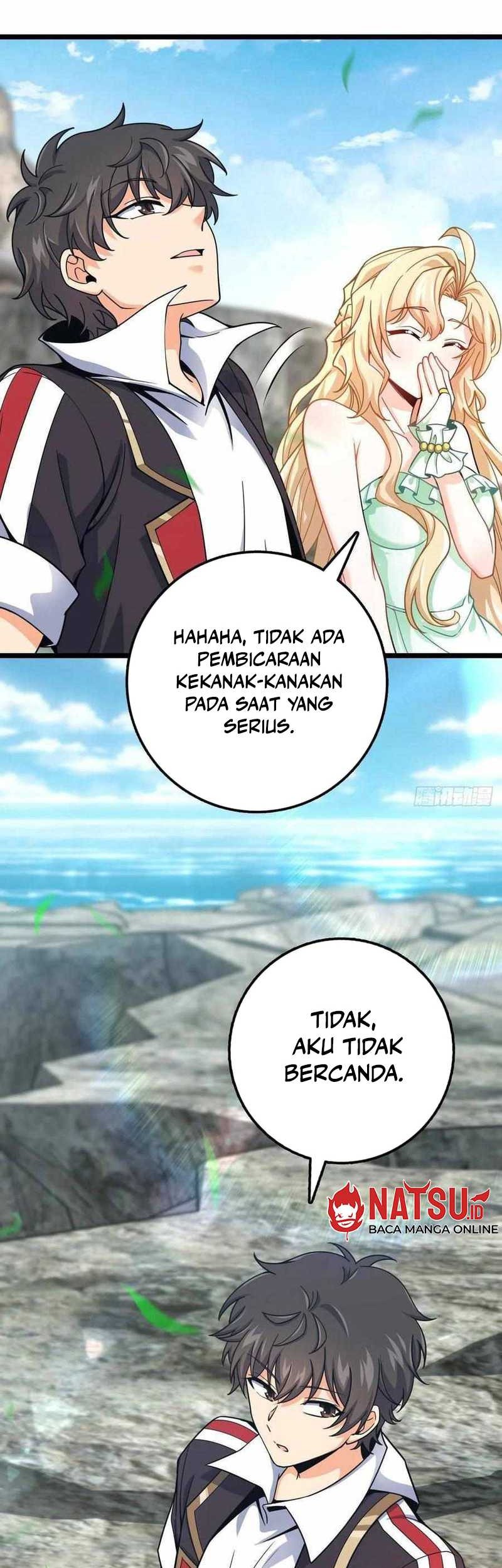 Spare Me, Great Lord! Chapter 373 page 20