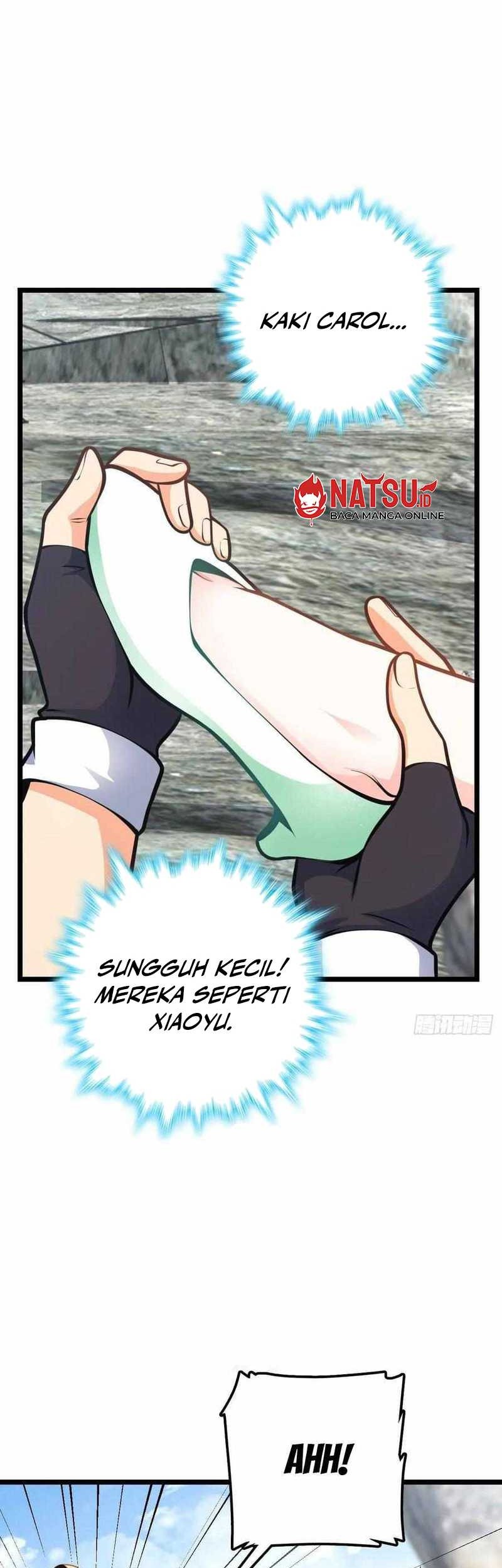 Spare Me, Great Lord! Chapter 373 page 28