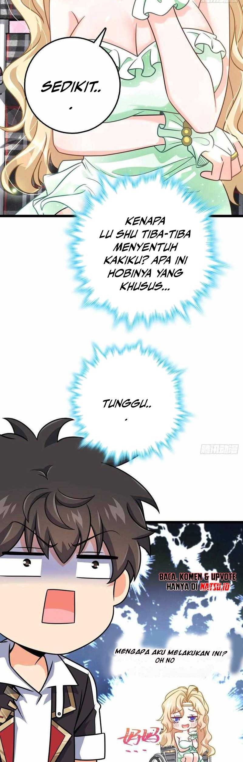 Spare Me, Great Lord! Chapter 373 page 32