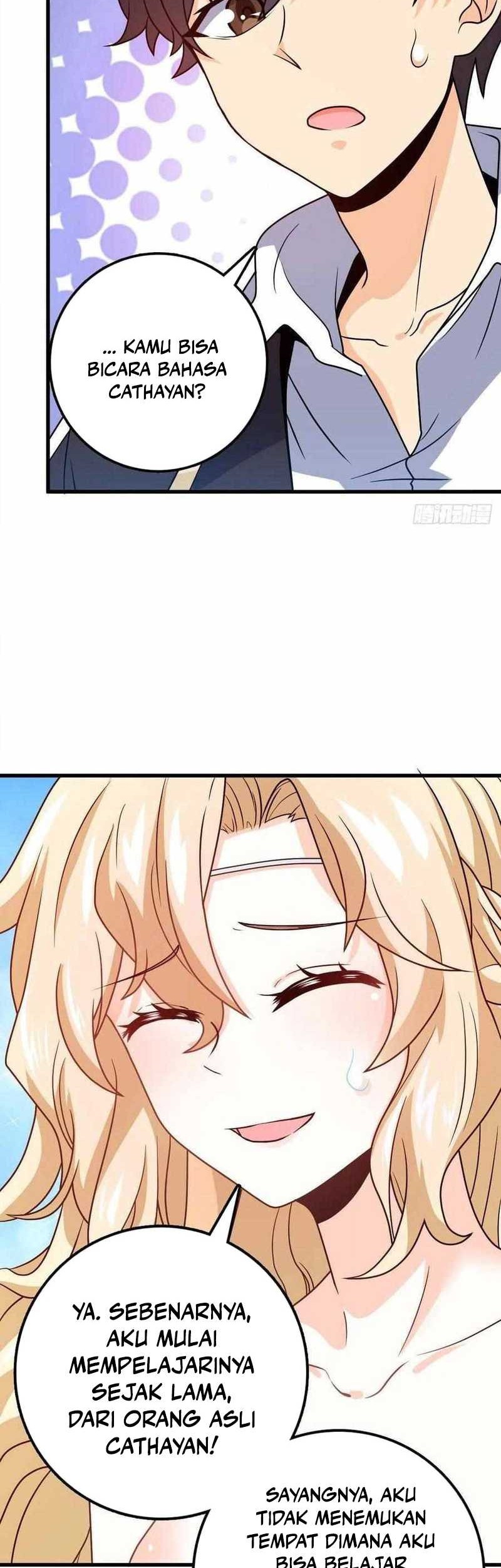 Spare Me, Great Lord! Chapter 372 page 7