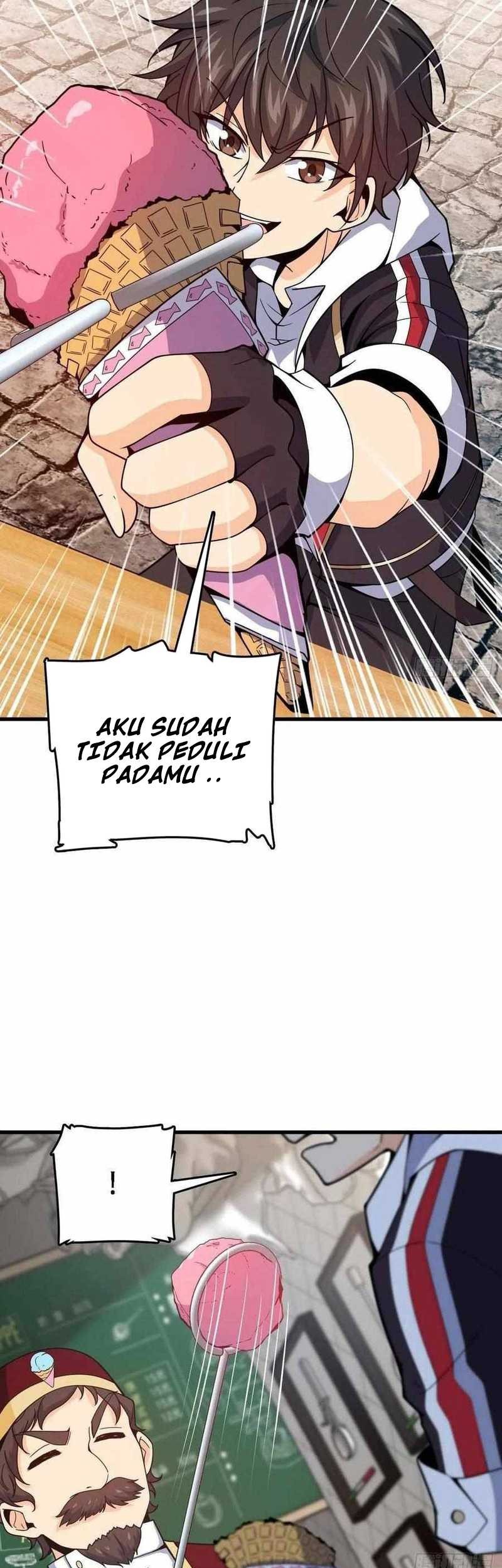 Spare Me, Great Lord! Chapter 372 page 14