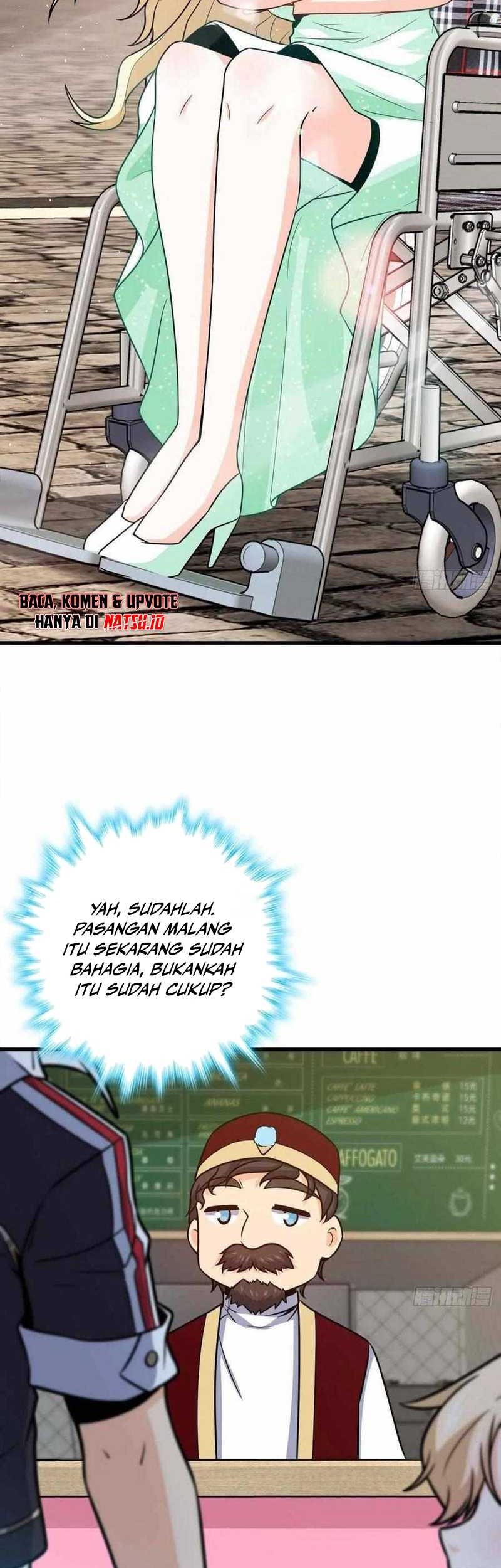 Spare Me, Great Lord! Chapter 372 page 20