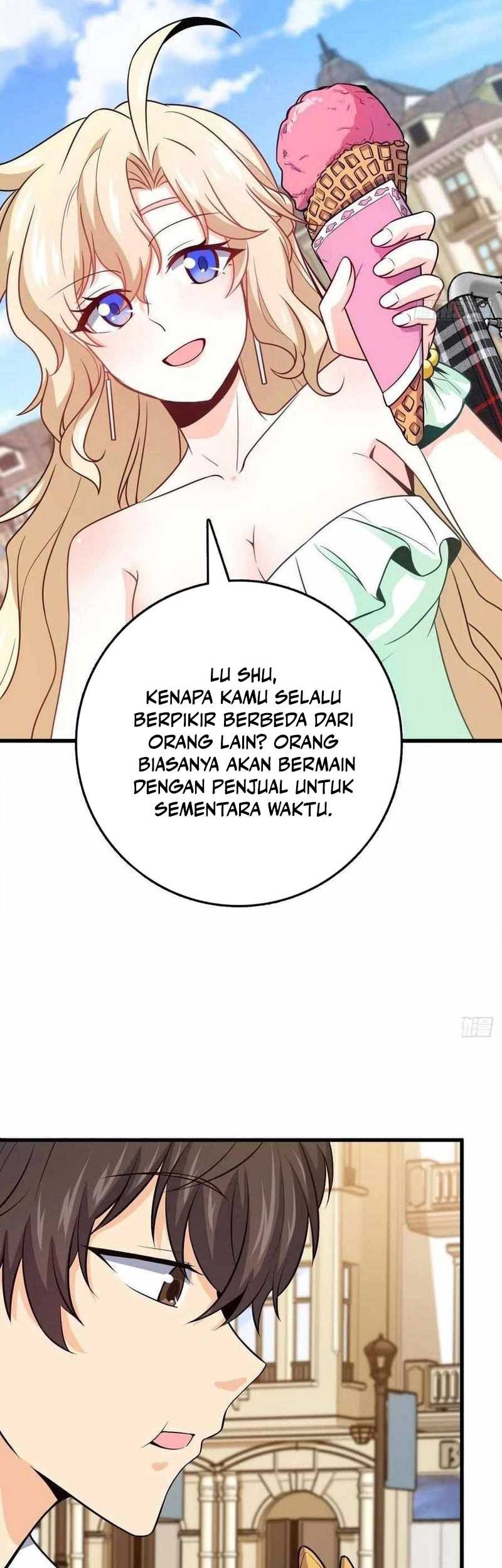 Spare Me, Great Lord! Chapter 372 page 22