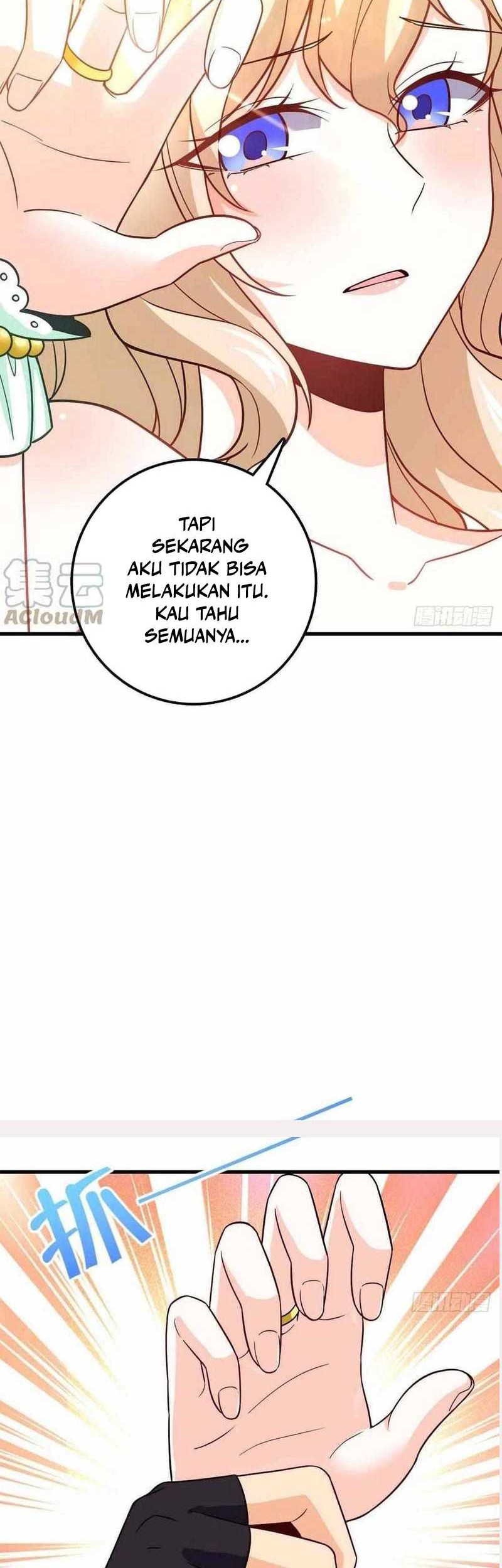 Spare Me, Great Lord! Chapter 372 page 33