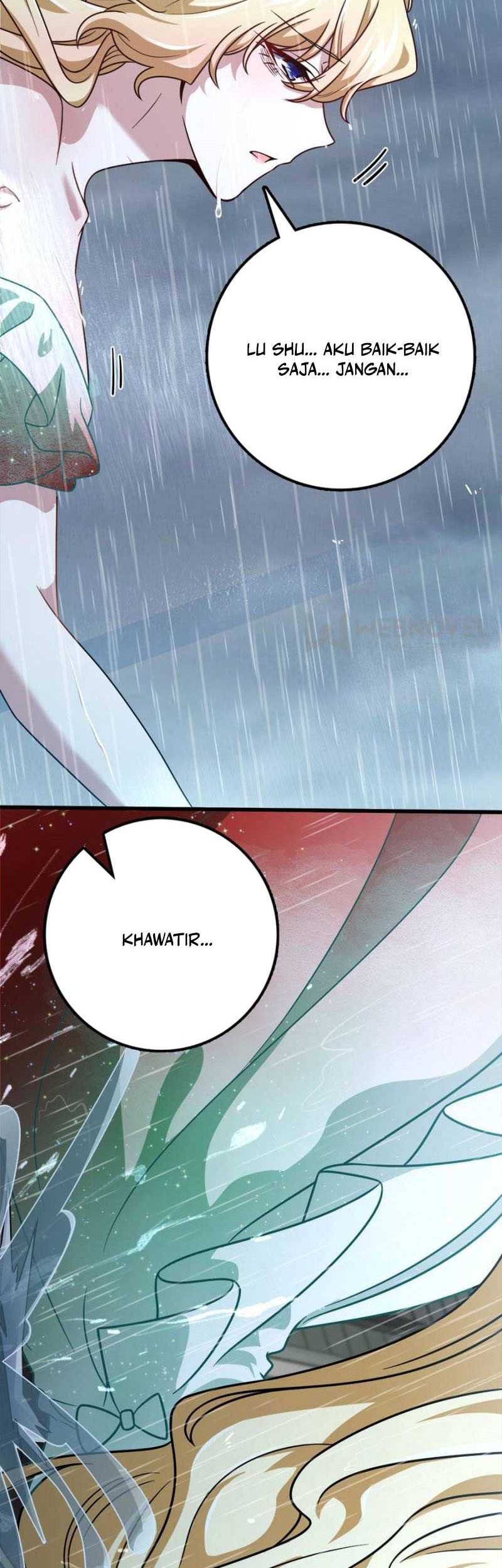 Spare Me, Great Lord! Chapter 371 page 3