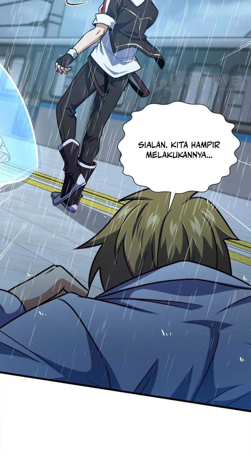 Spare Me, Great Lord! Chapter 371 page 9