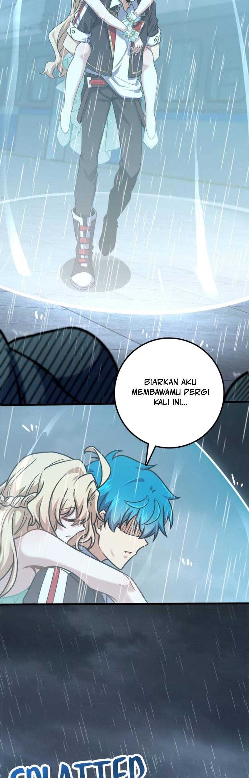 Spare Me, Great Lord! Chapter 371 page 16