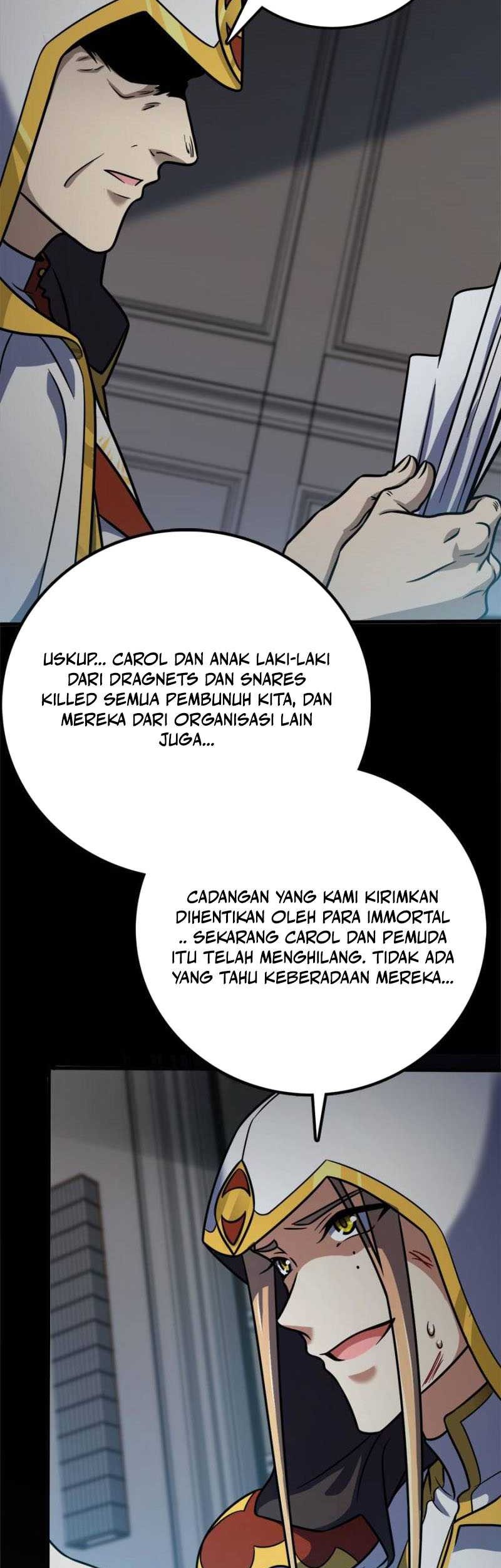 Spare Me, Great Lord! Chapter 371 page 19