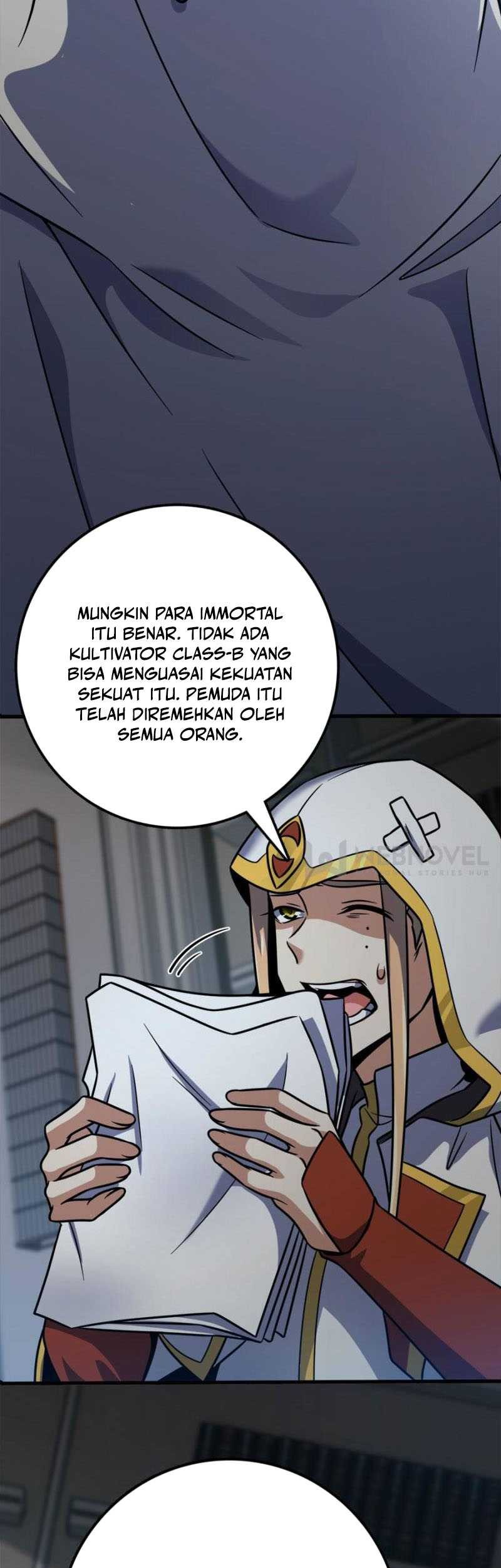 Spare Me, Great Lord! Chapter 371 page 21