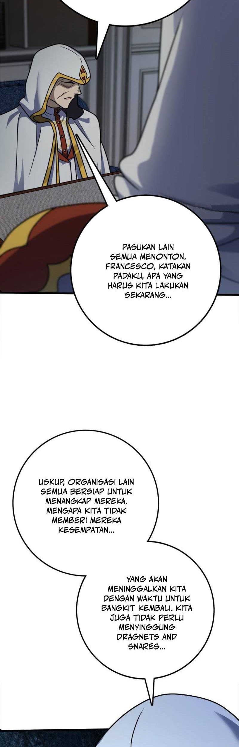 Spare Me, Great Lord! Chapter 371 page 24