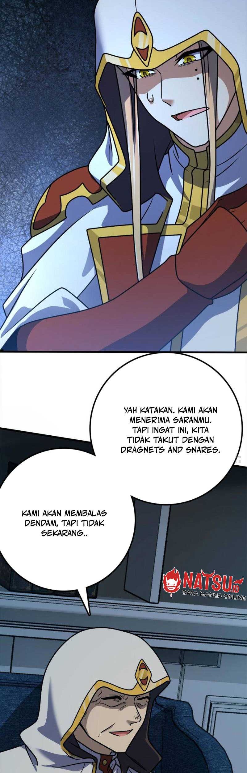 Spare Me, Great Lord! Chapter 371 page 25