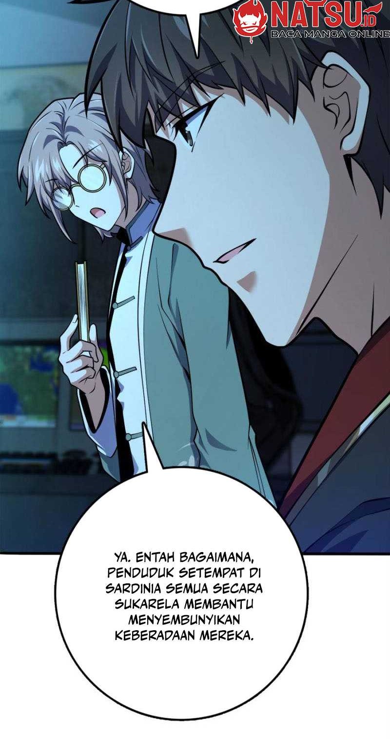 Spare Me, Great Lord! Chapter 371 page 37