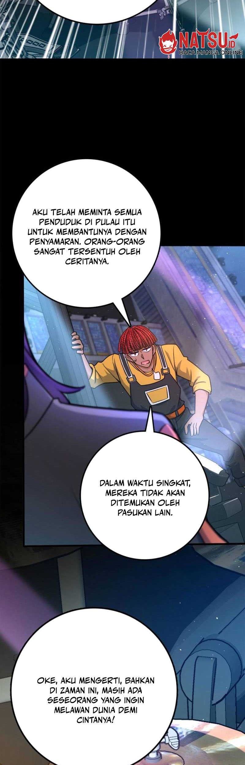 Spare Me, Great Lord! Chapter 371 page 44