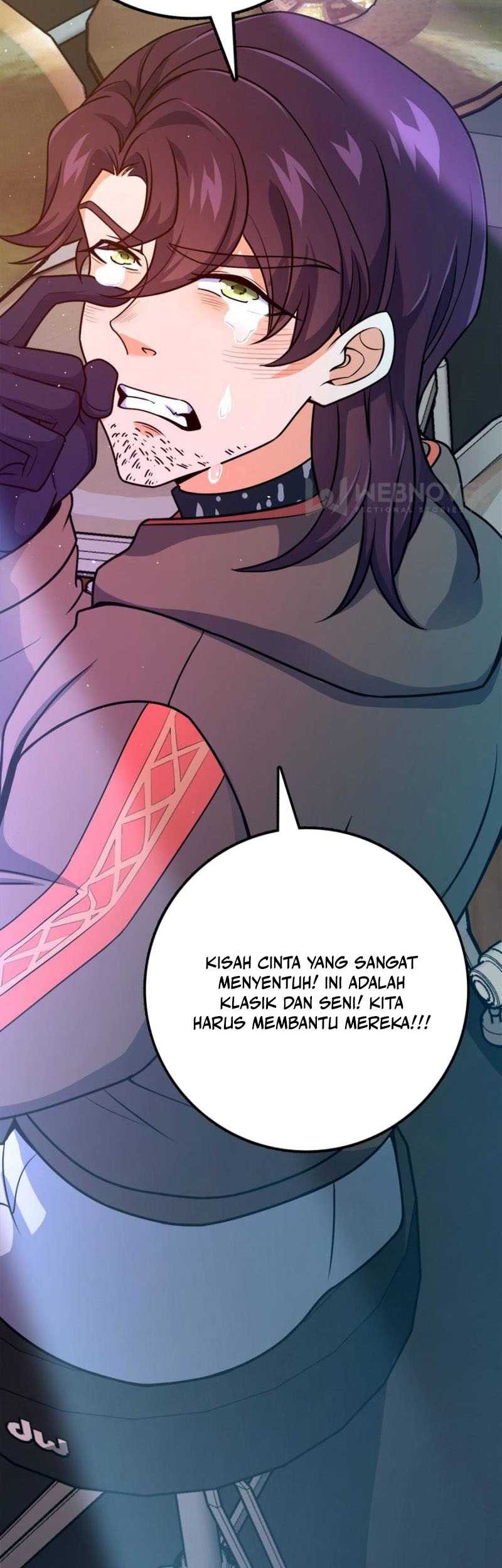 Spare Me, Great Lord! Chapter 371 page 45