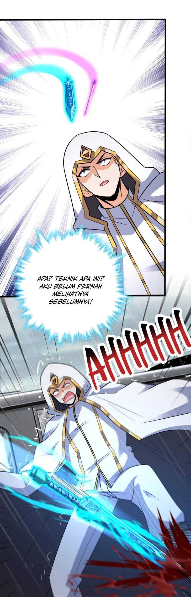 Spare Me, Great Lord! Chapter 370 page 35