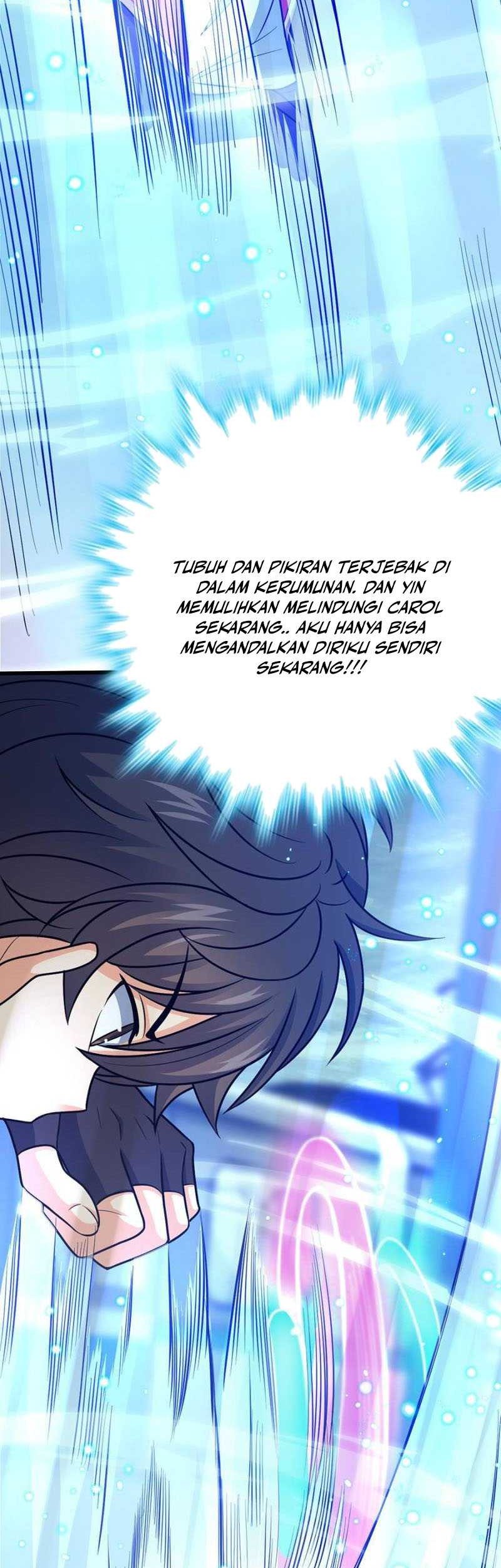 Spare Me, Great Lord! Chapter 370 page 41