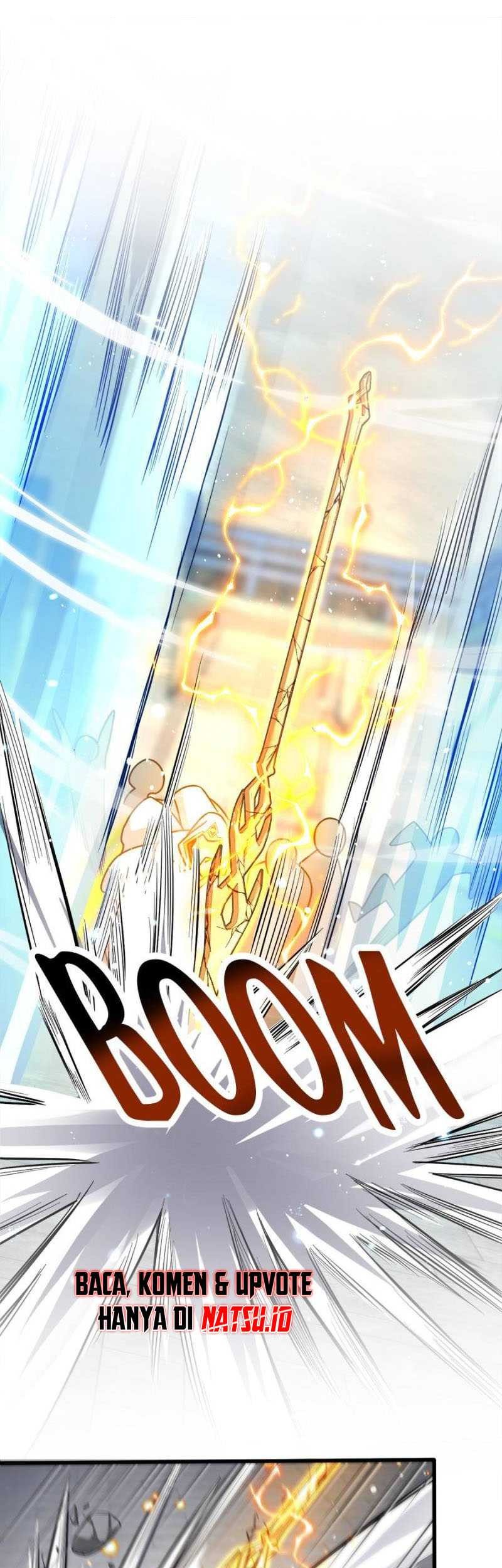 Spare Me, Great Lord! Chapter 370 page 44