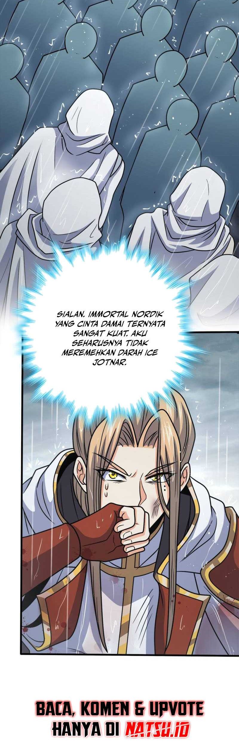 Spare Me, Great Lord! Chapter 370 page 3