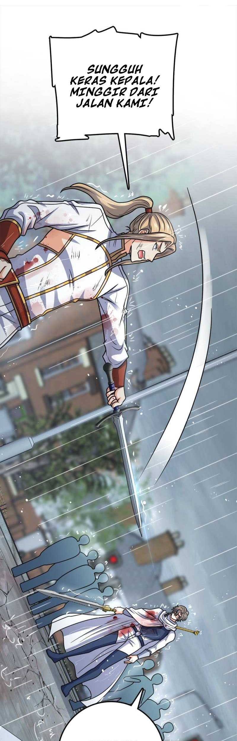 Spare Me, Great Lord! Chapter 370 page 7