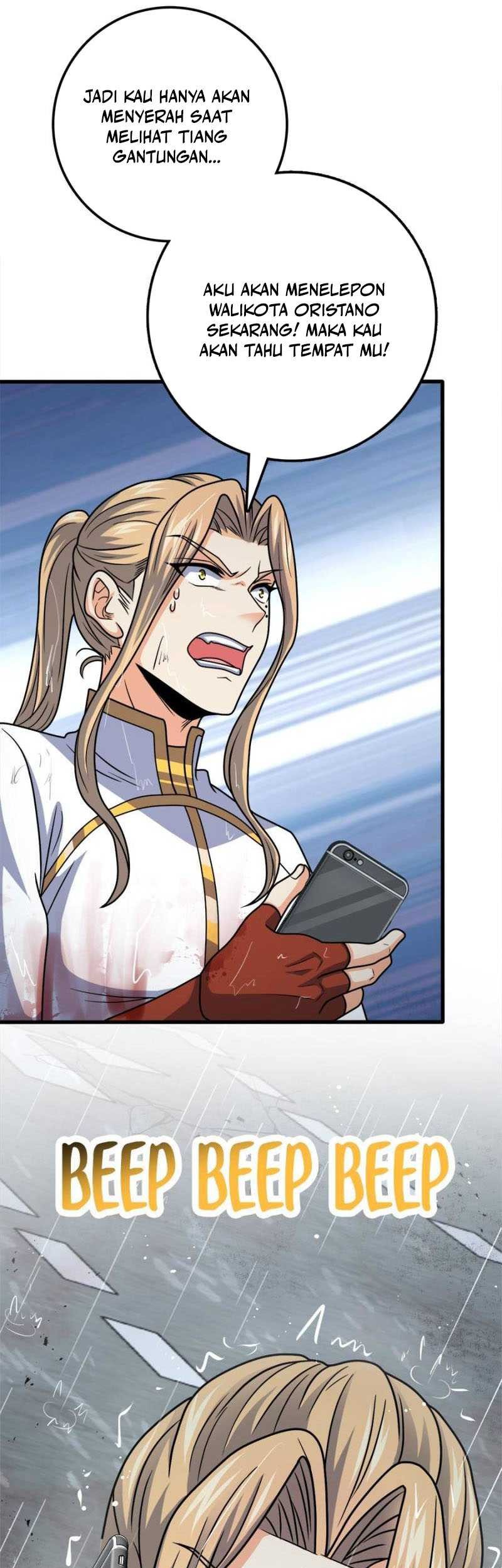 Spare Me, Great Lord! Chapter 370 page 9
