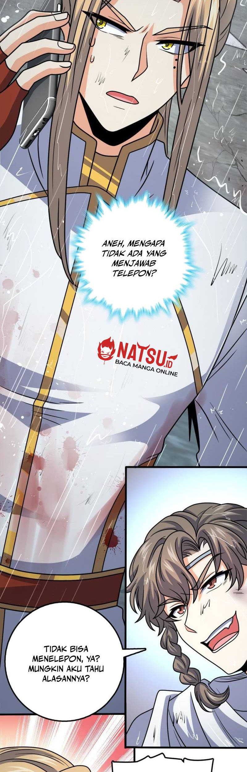 Spare Me, Great Lord! Chapter 370 page 10