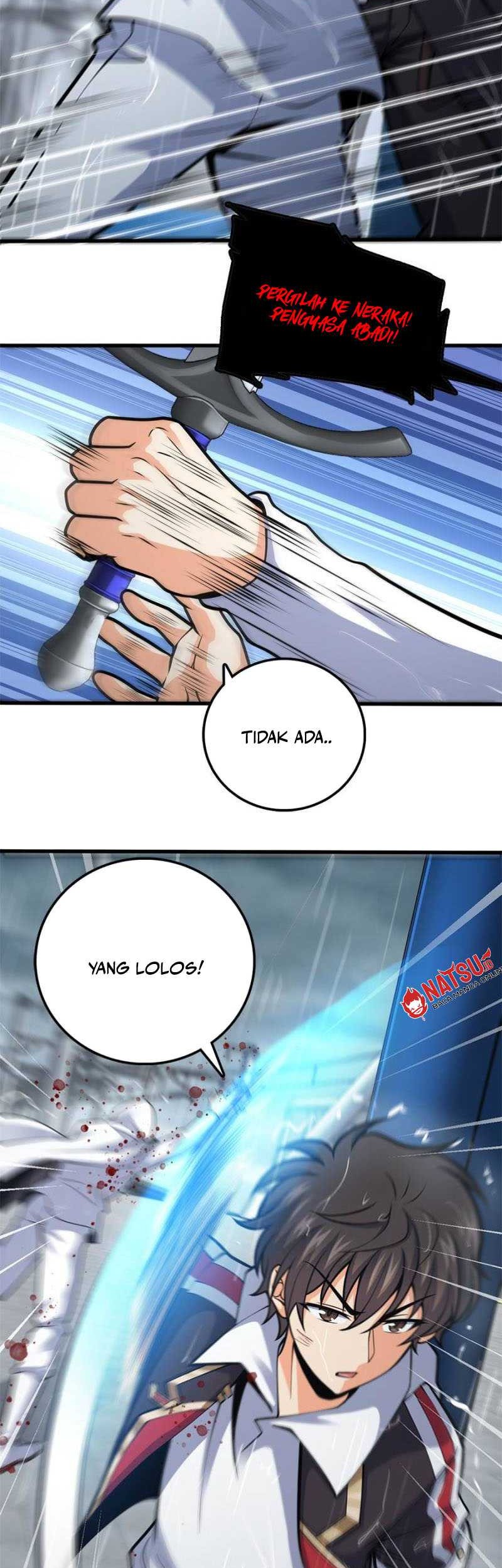 Spare Me, Great Lord! Chapter 370 page 18