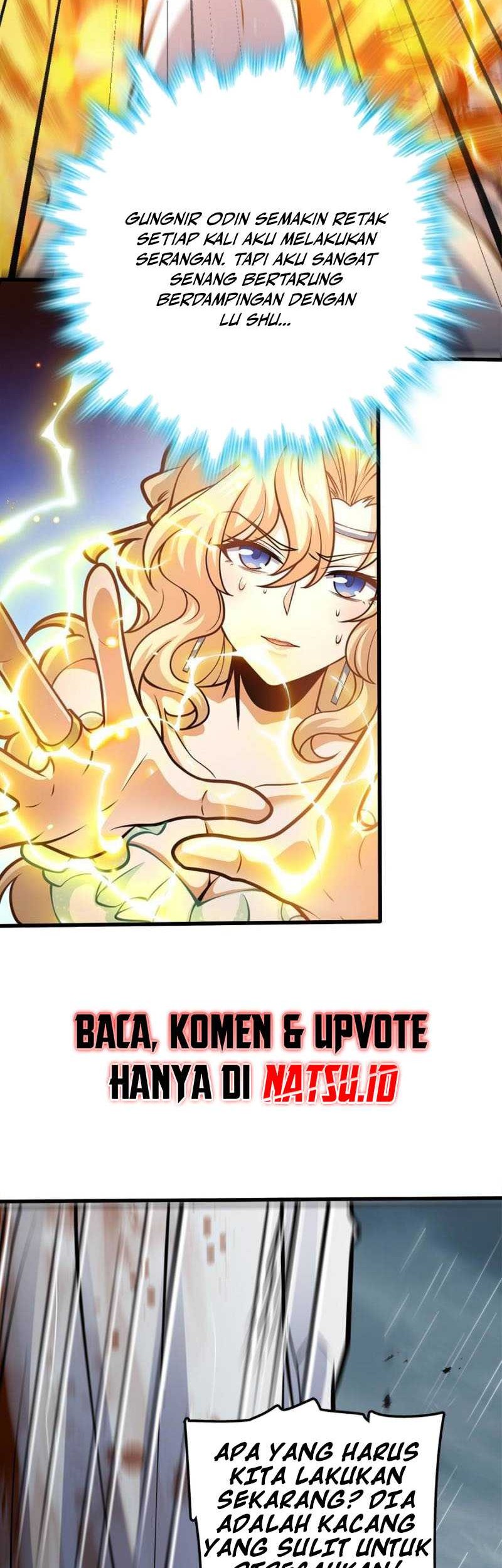 Spare Me, Great Lord! Chapter 370 page 24