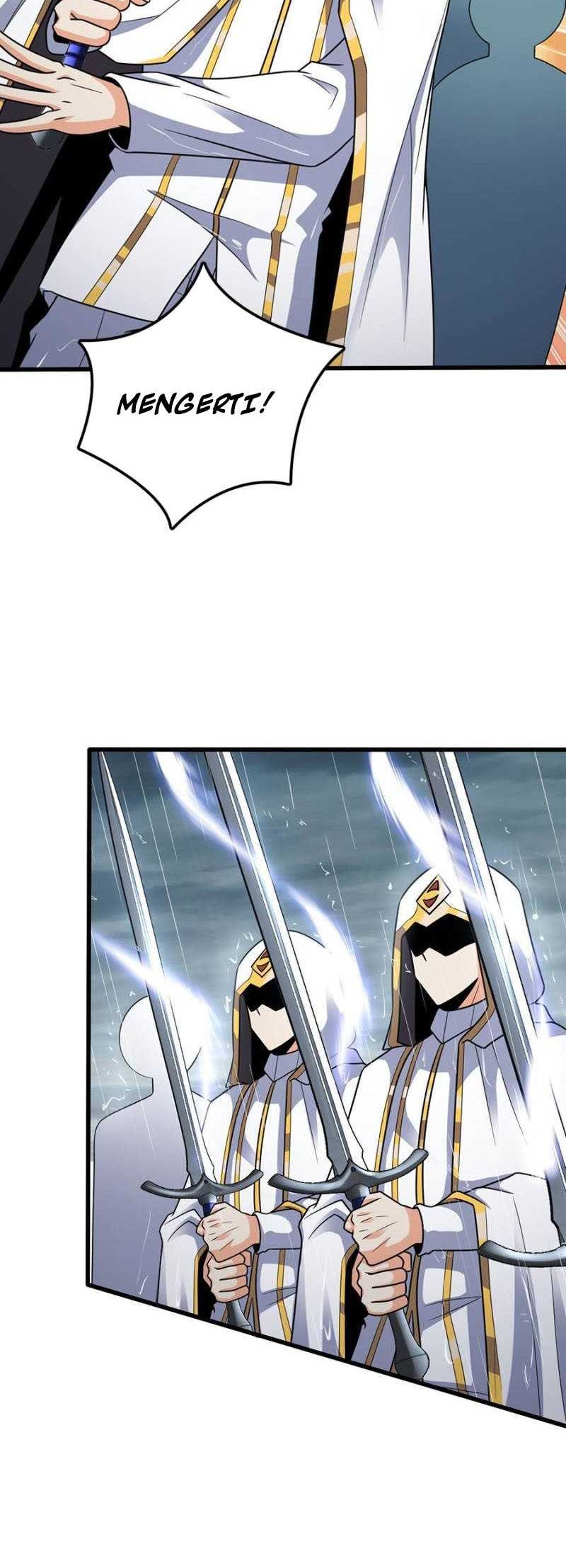 Spare Me, Great Lord! Chapter 370 page 26