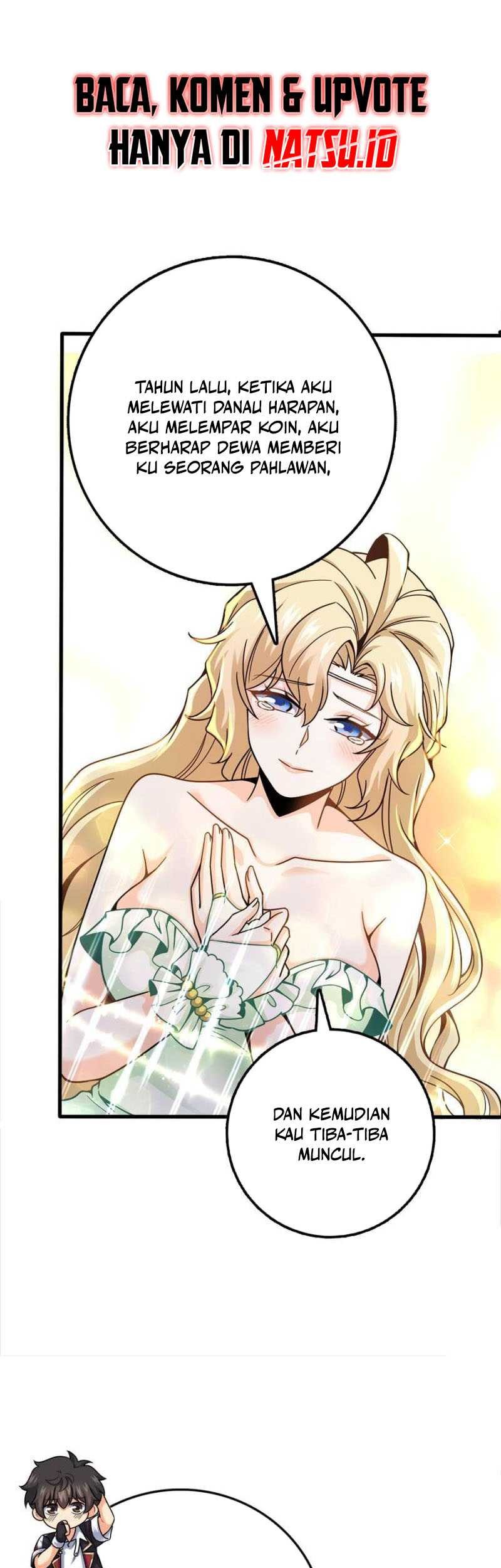 Spare Me, Great Lord! Chapter 369 page 34