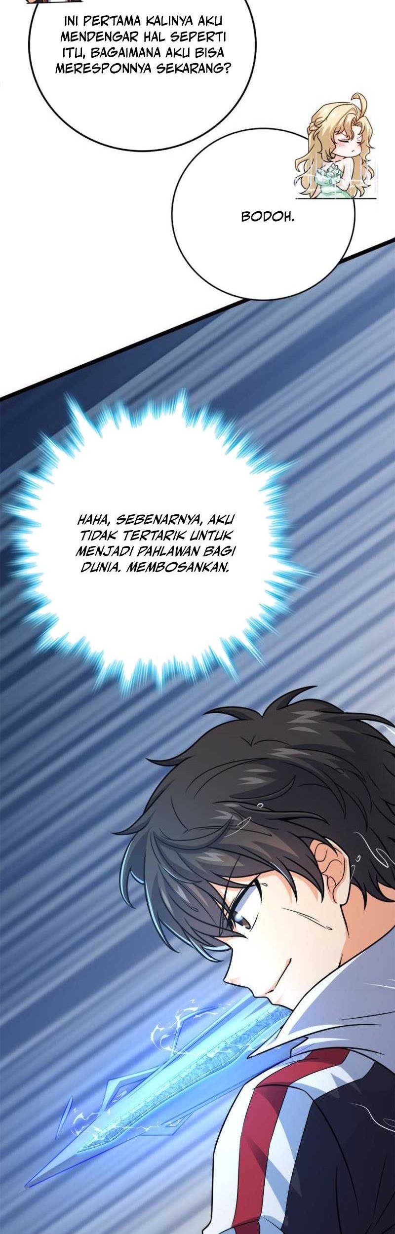 Spare Me, Great Lord! Chapter 369 page 35