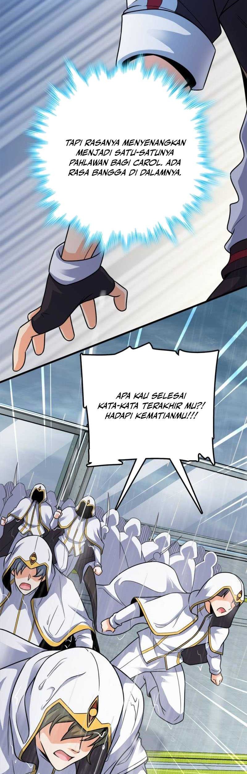 Spare Me, Great Lord! Chapter 369 page 36