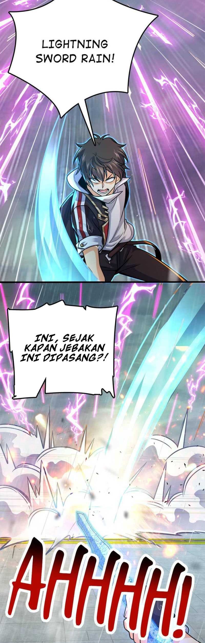 Spare Me, Great Lord! Chapter 369 page 38