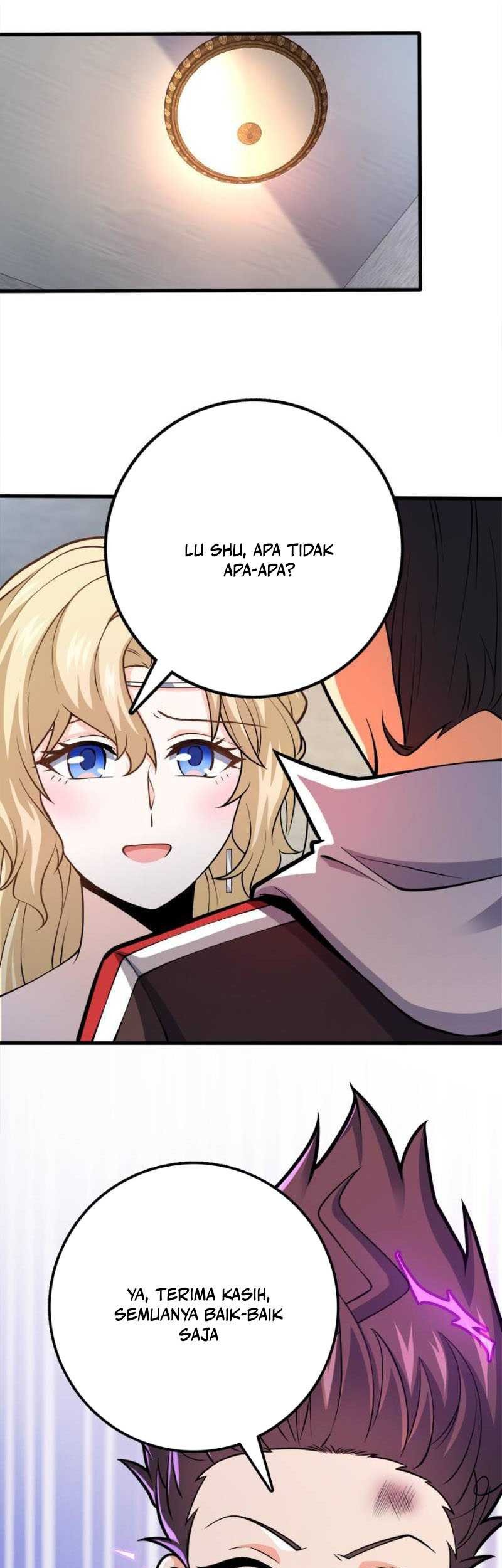 Spare Me, Great Lord! Chapter 369 page 6