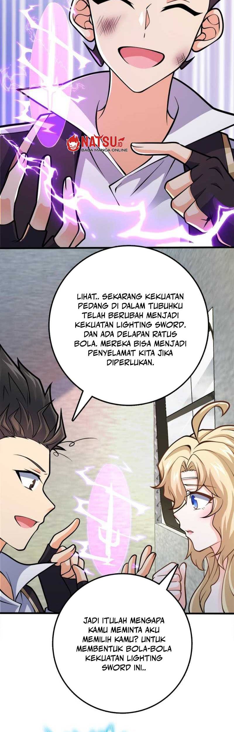 Spare Me, Great Lord! Chapter 369 page 7