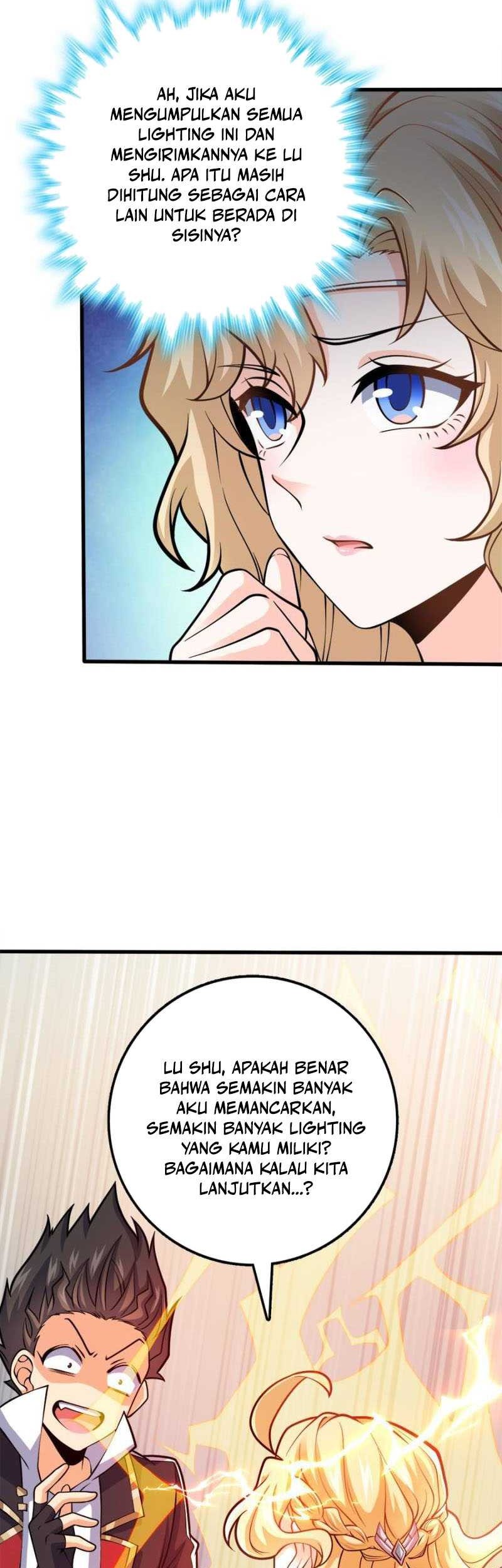 Spare Me, Great Lord! Chapter 369 page 8