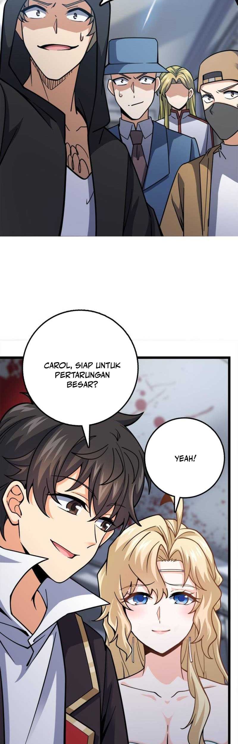 Spare Me, Great Lord! Chapter 369 page 15