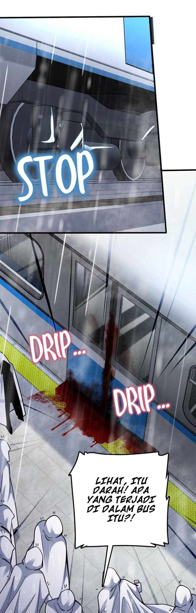 Spare Me, Great Lord! Chapter 369 page 18