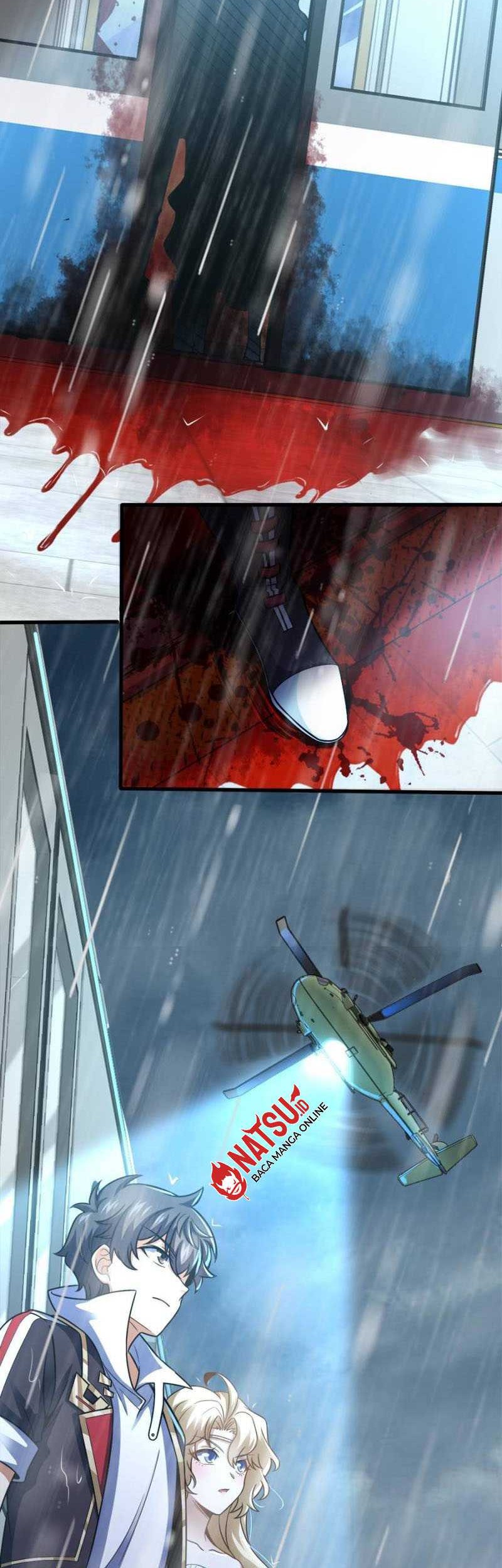 Spare Me, Great Lord! Chapter 369 page 21