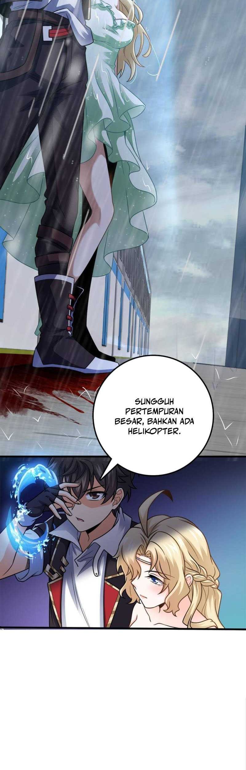 Spare Me, Great Lord! Chapter 369 page 22