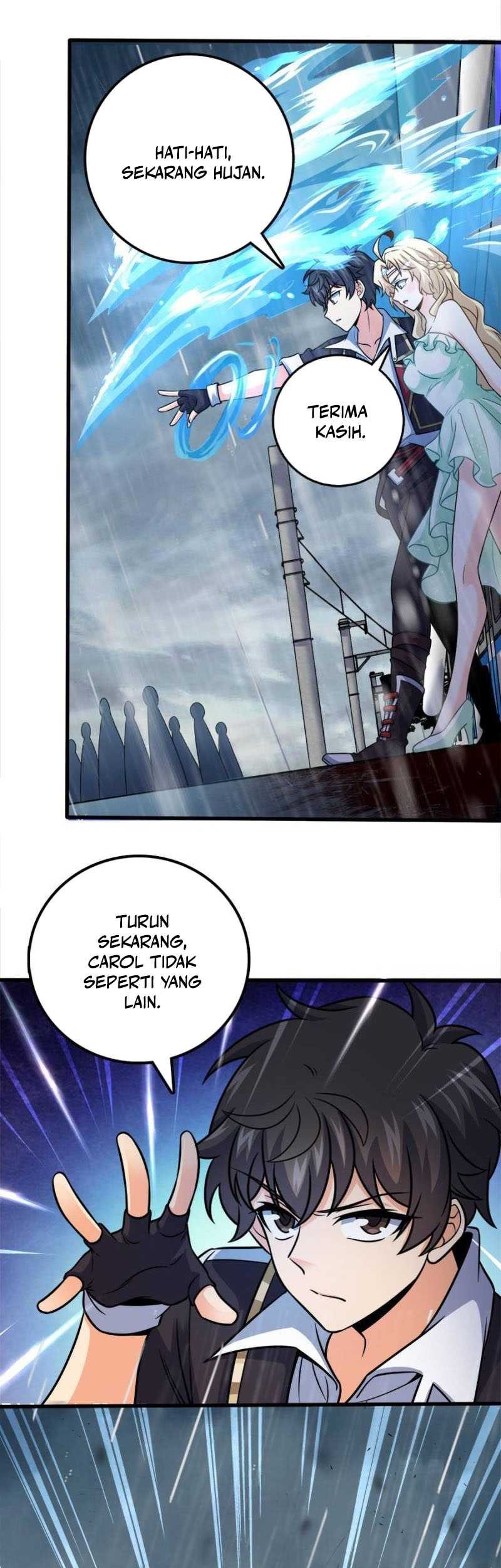 Spare Me, Great Lord! Chapter 369 page 24