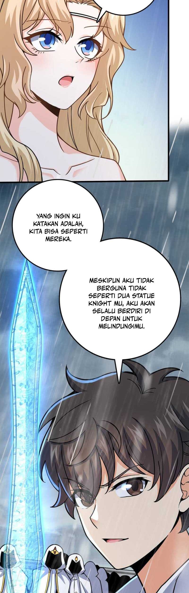 Spare Me, Great Lord! Chapter 369 page 29