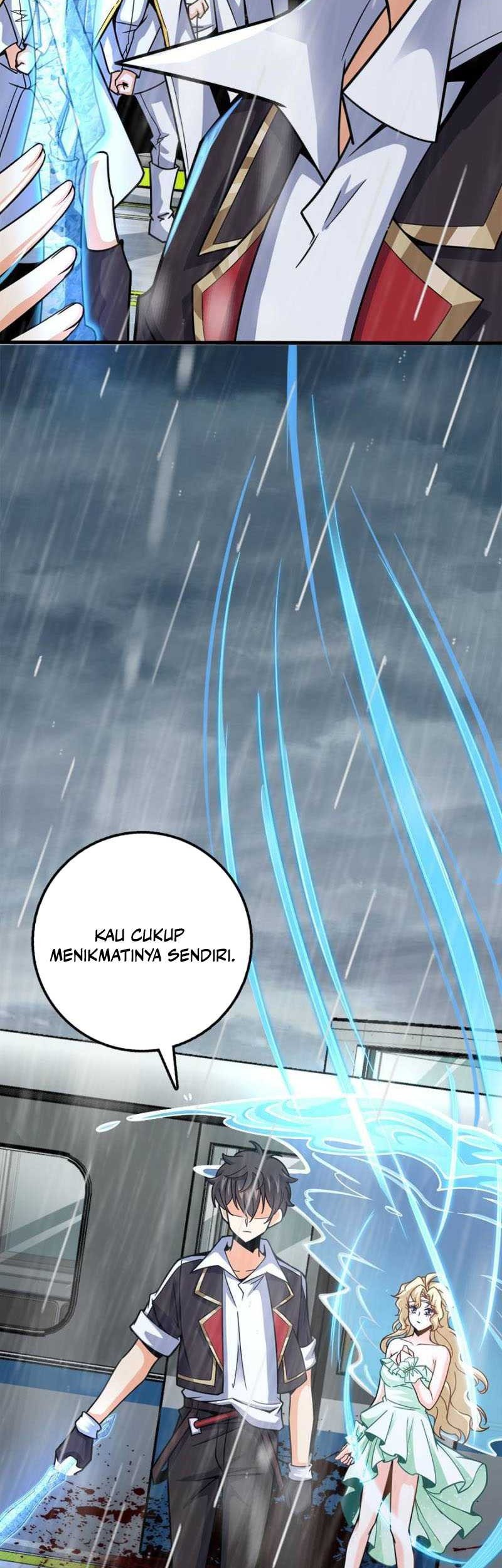 Spare Me, Great Lord! Chapter 369 page 30