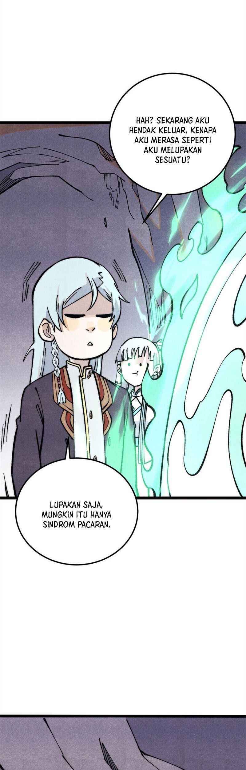 All Hail the Sect Leader Chapter 294 page 18