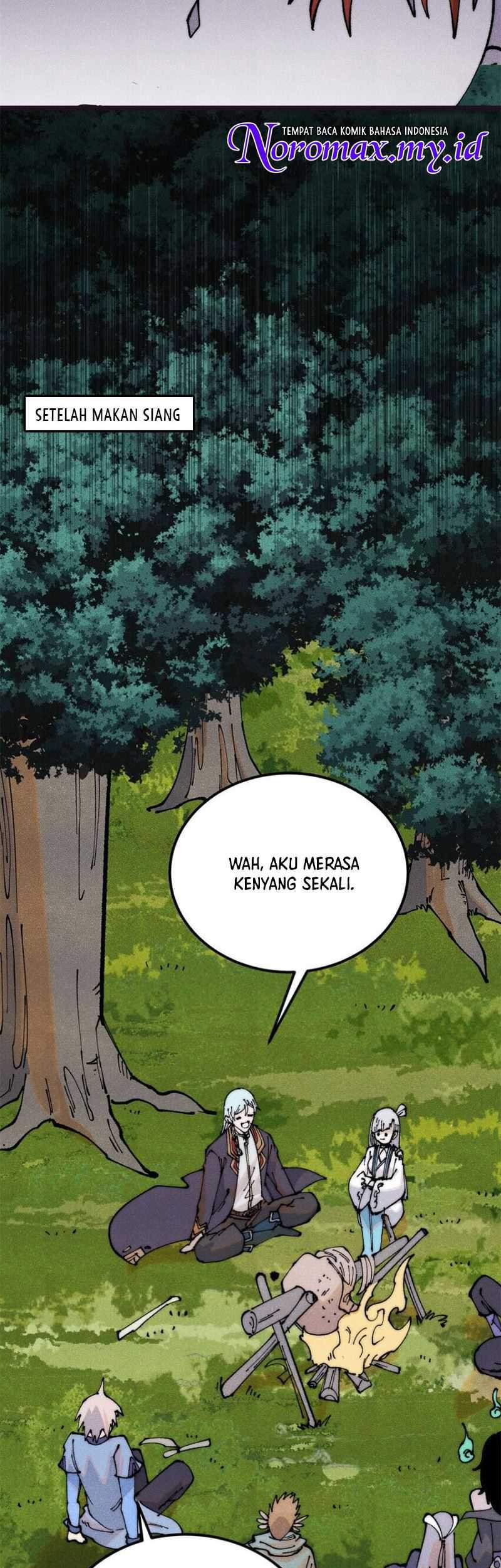 All Hail the Sect Leader Chapter 294 page 20