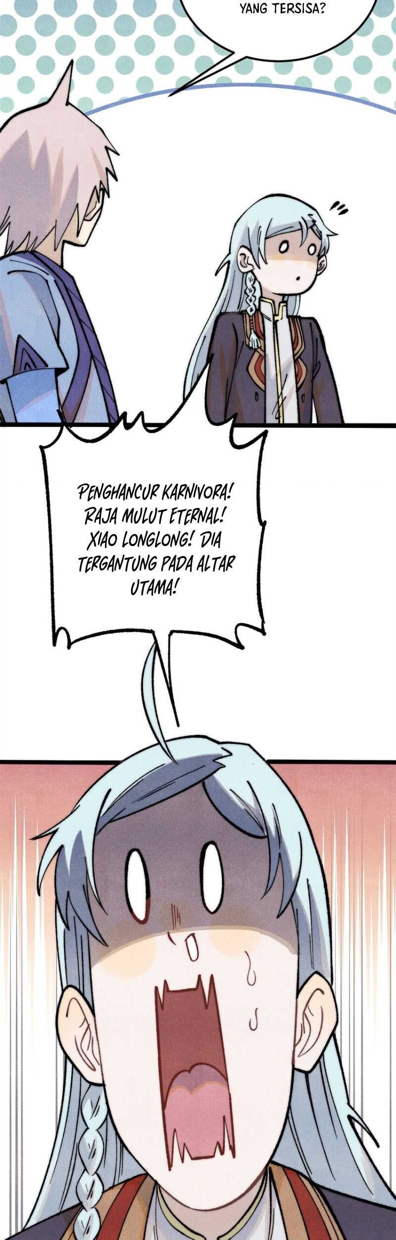 All Hail the Sect Leader Chapter 294 page 22