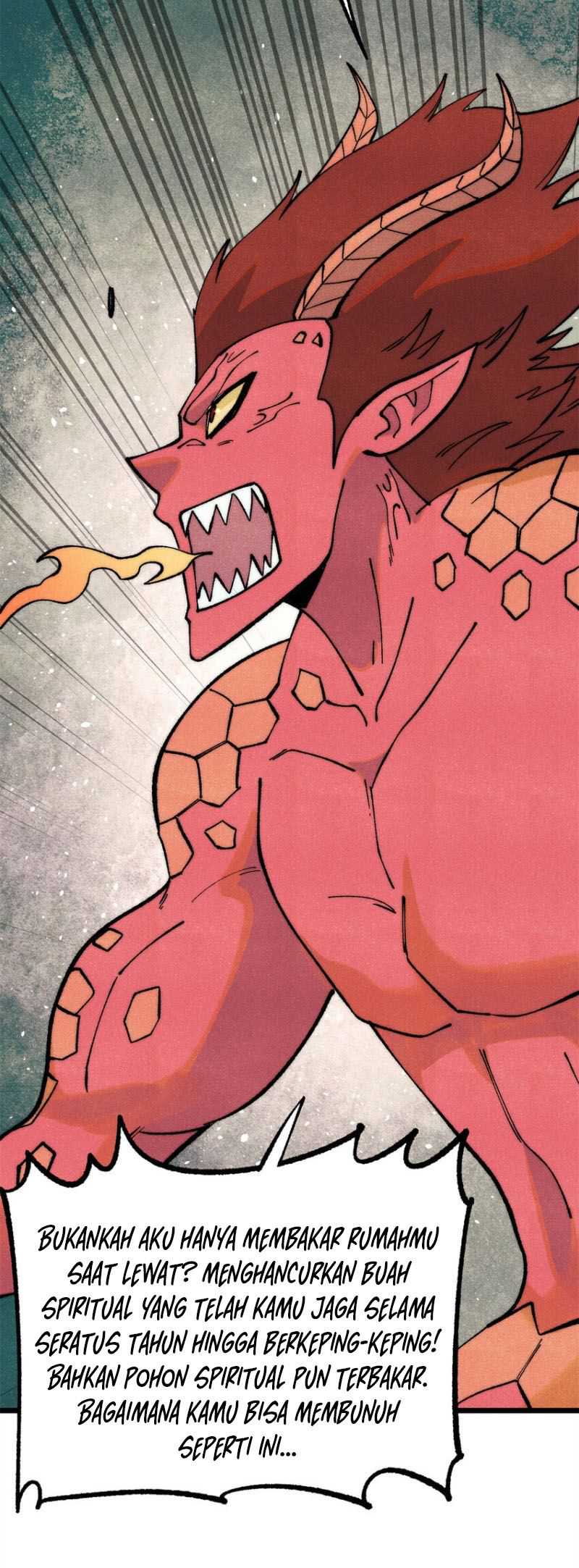 All Hail the Sect Leader Chapter 294 page 30