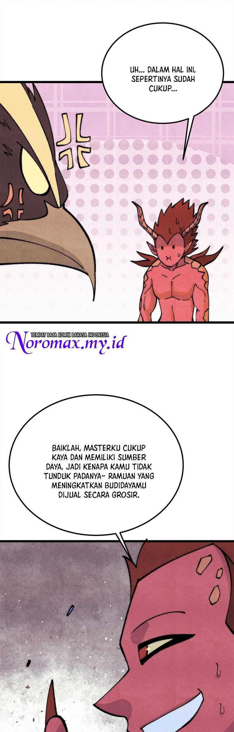 All Hail the Sect Leader Chapter 294 page 31